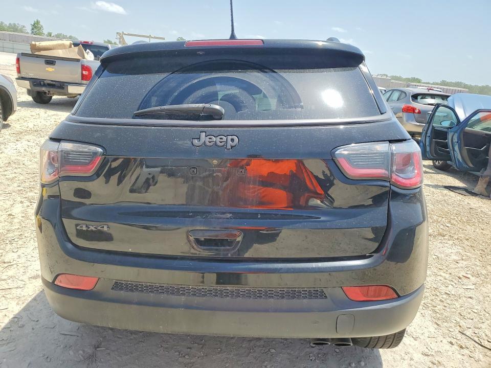 2020 JEEP COMPASS LIMITED — Фото 6 из 14