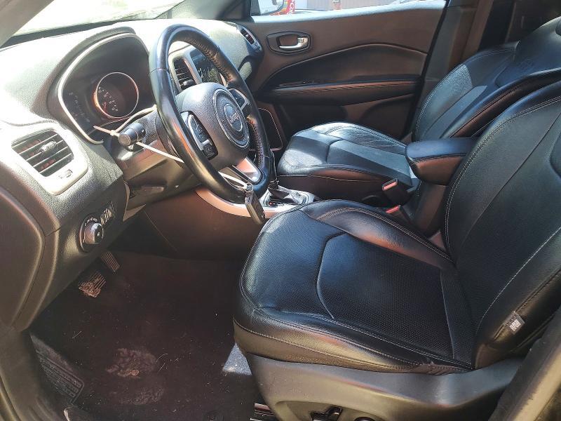 2020 JEEP COMPASS LIMITED — Фото 7 из 14