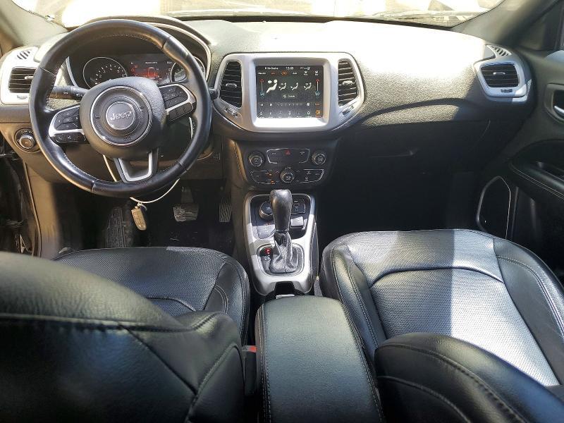 2020 JEEP COMPASS LIMITED — Фото 8 из 14