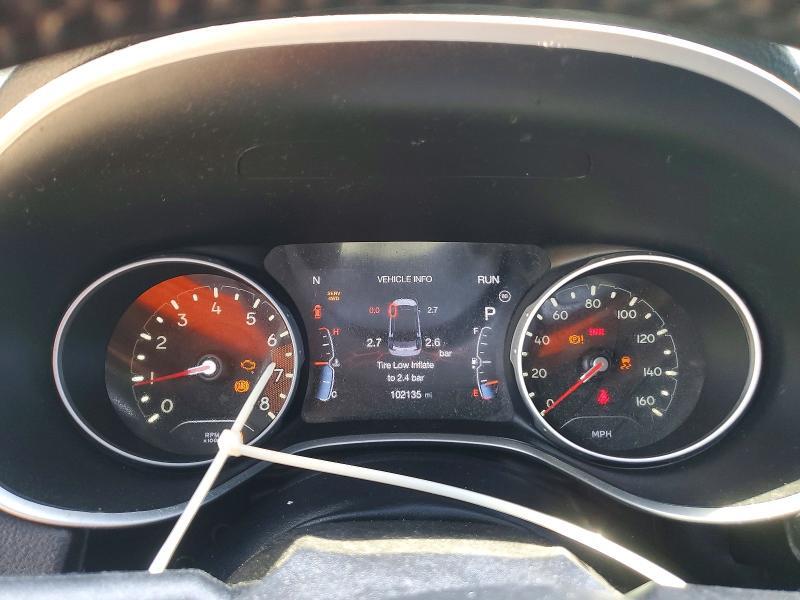 2020 JEEP COMPASS LIMITED — Фото 9 из 14