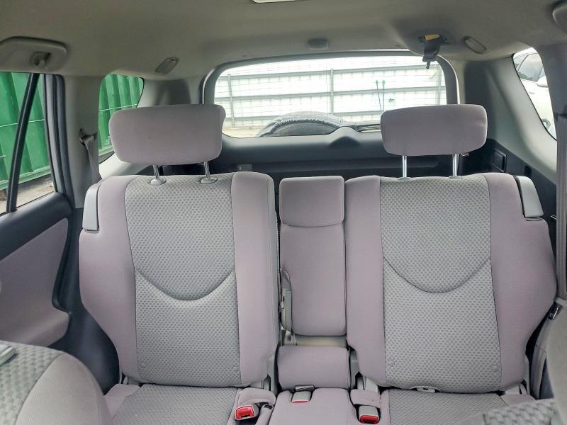 2006 TOYOTA RAV4 BASE — Фото 10 из 13