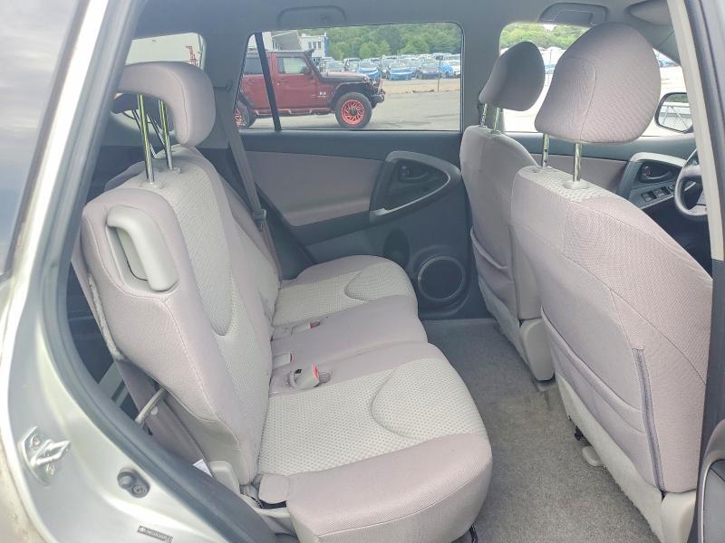 2006 TOYOTA RAV4 BASE — Фото 11 из 13