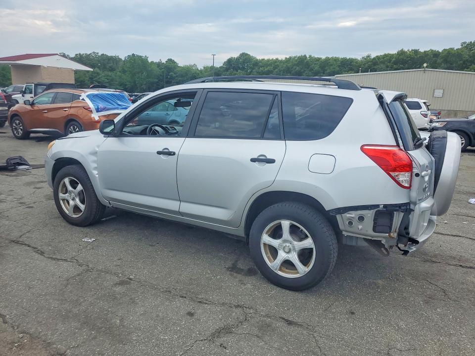 2006 TOYOTA RAV4 BASE — Фото 2 из 13