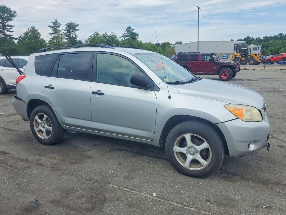 2006 TOYOTA RAV4 BASE — Фото 4 из 13