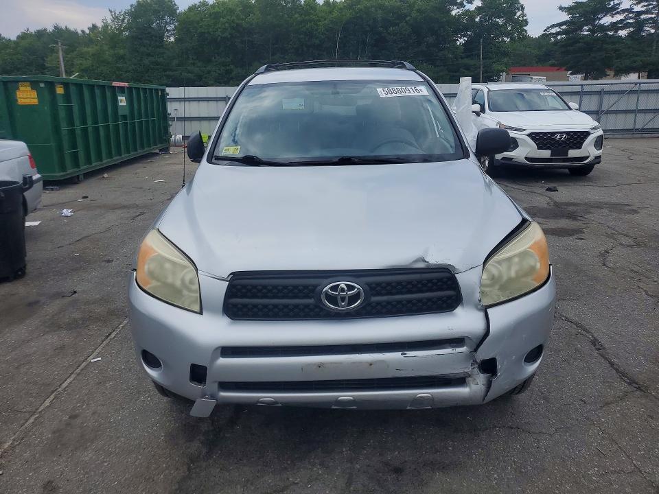 2006 TOYOTA RAV4 BASE — Фото 5 из 13