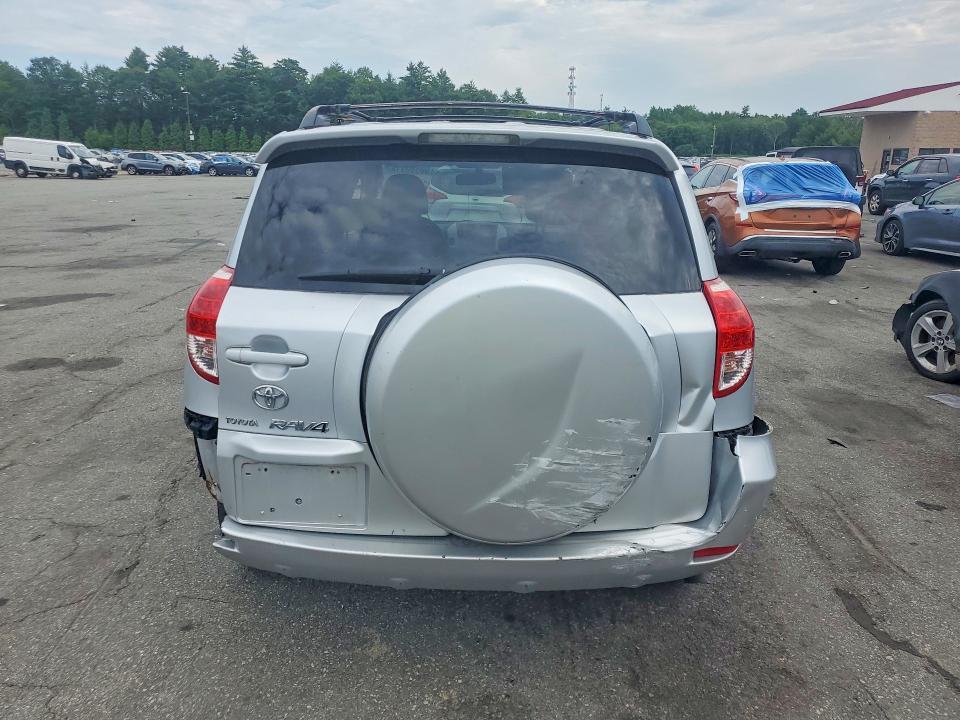 2006 TOYOTA RAV4 BASE — Фото 6 из 13