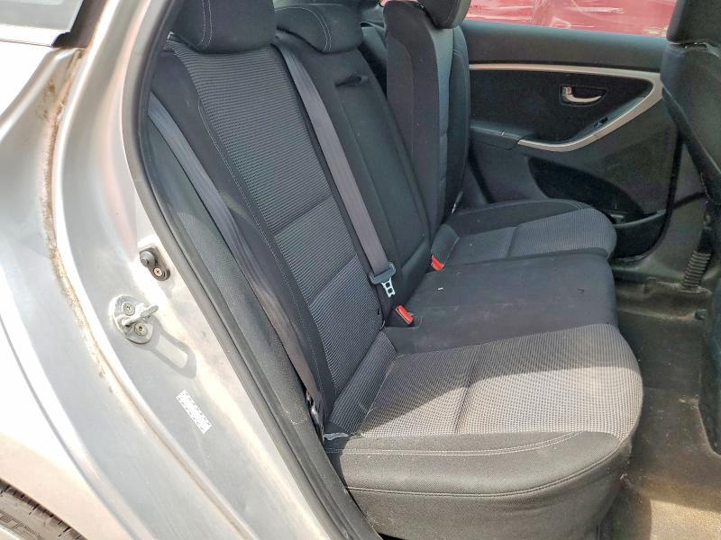 2016 HYUNDAI ELANTRA GT BASE — Фото 10 из 12