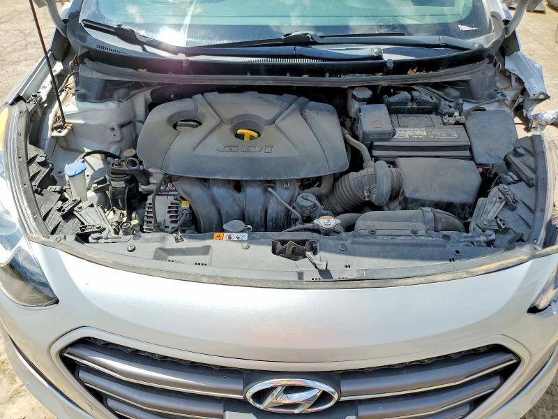 2016 HYUNDAI ELANTRA GT BASE — Фото 11 из 12