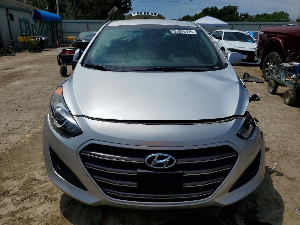 2016 HYUNDAI ELANTRA GT BASE — Фото 5 из 12