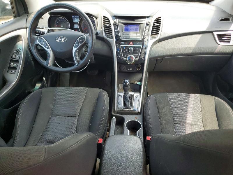 2016 HYUNDAI ELANTRA GT BASE — Фото 8 из 12
