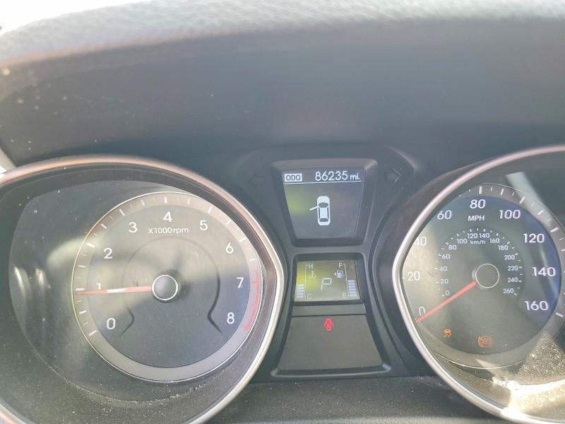2016 HYUNDAI ELANTRA GT BASE — Фото 9 из 12