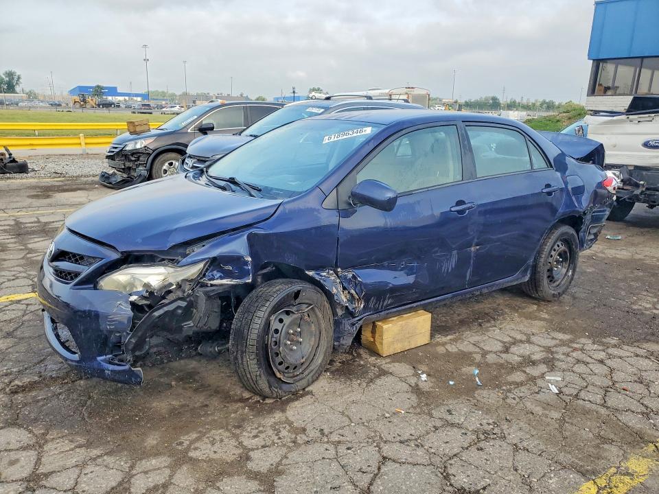 2T1BU4EE8CC828719 2012 TOYOTA COROLLA photo no. 1