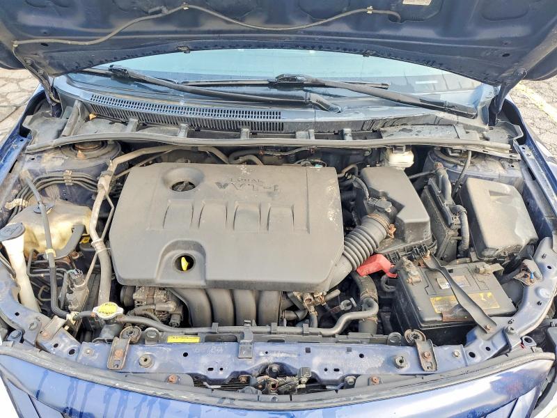 2T1BU4EE8CC828719 2012 TOYOTA COROLLA photo no. 11