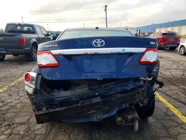 2T1BU4EE8CC828719 2012 TOYOTA COROLLA photo no. 6
