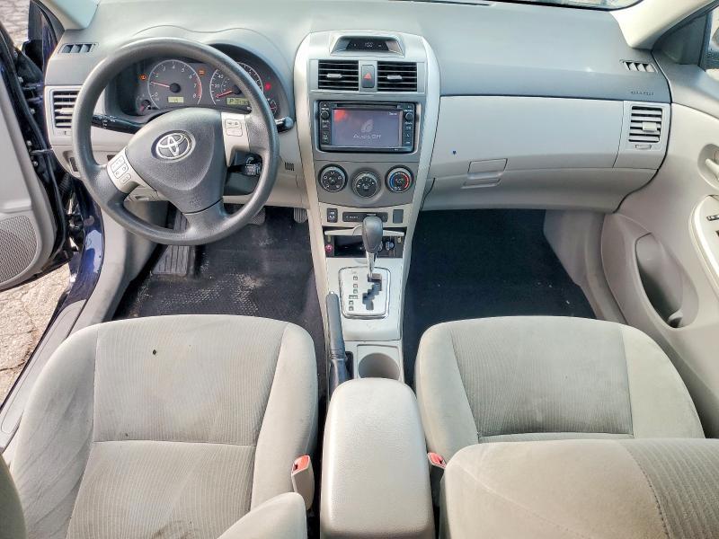 2T1BU4EE8CC828719 2012 TOYOTA COROLLA photo no. 8