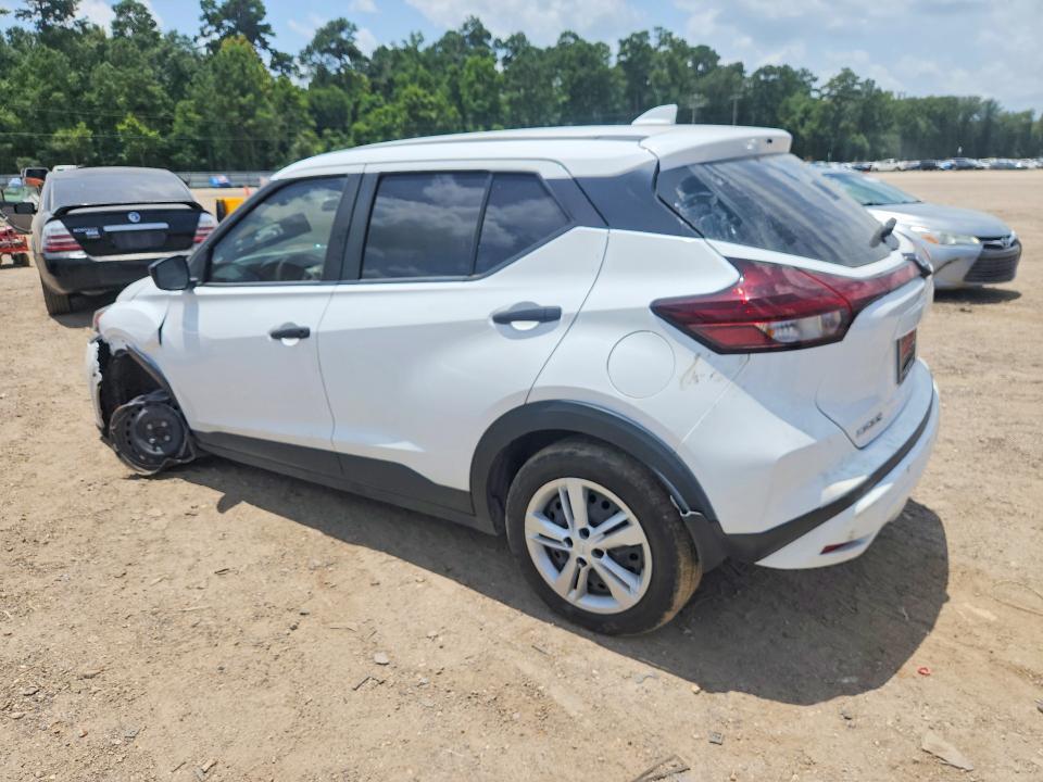 2024 NISSAN KICKS S — Фото 2 из 12