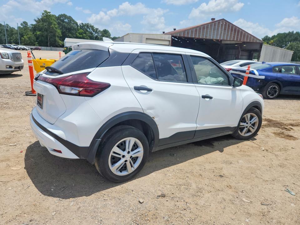 2024 NISSAN KICKS S — Фото 3 из 12