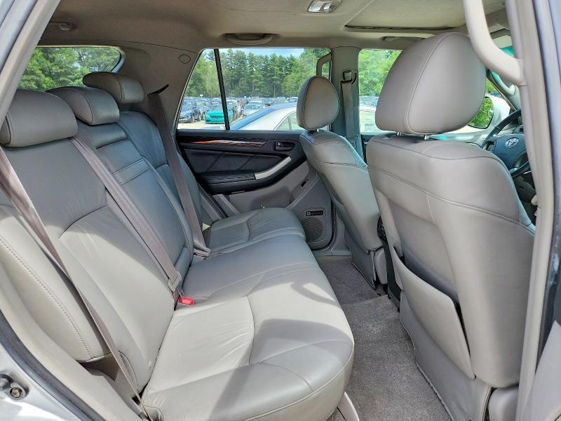 2006 TOYOTA 4RUNNER LIMITED — Фото 11 из 13