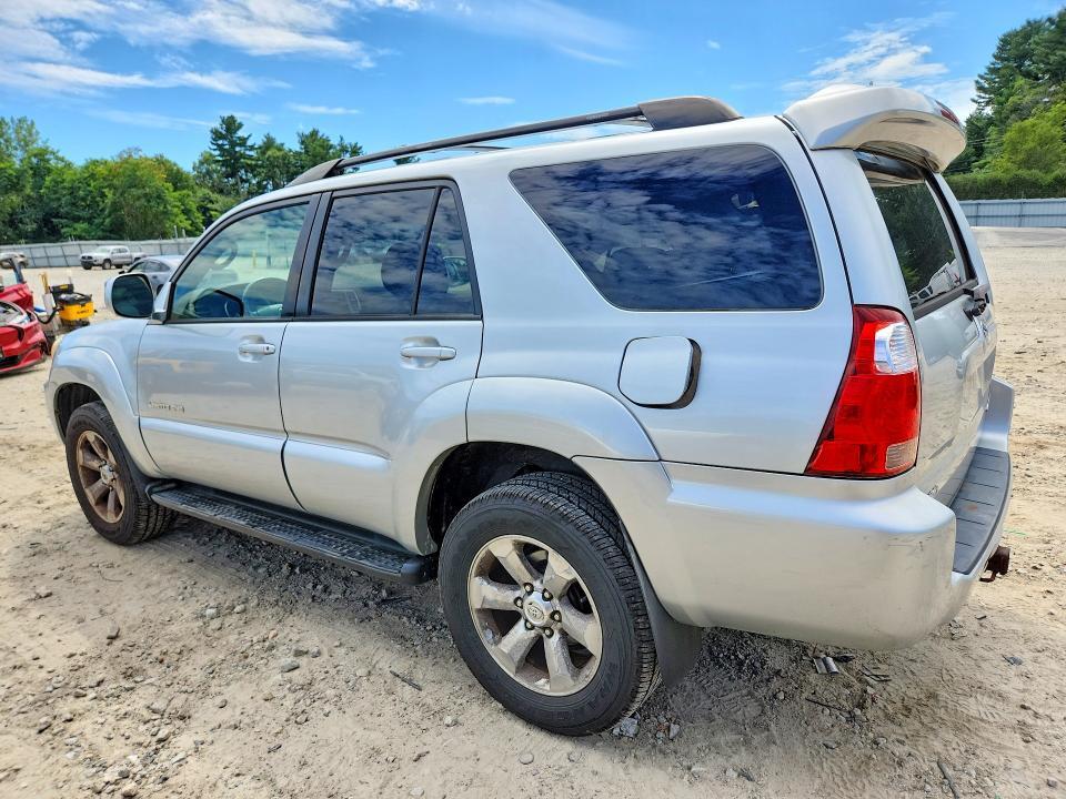 2006 TOYOTA 4RUNNER LIMITED — Фото 2 из 13