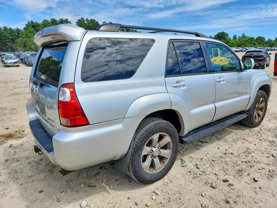 2006 TOYOTA 4RUNNER LIMITED — Фото 3 из 13