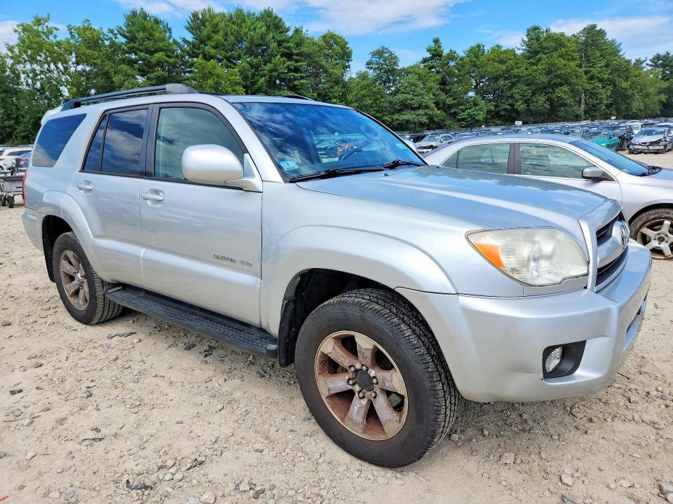 2006 TOYOTA 4RUNNER LIMITED — Фото 4 из 13