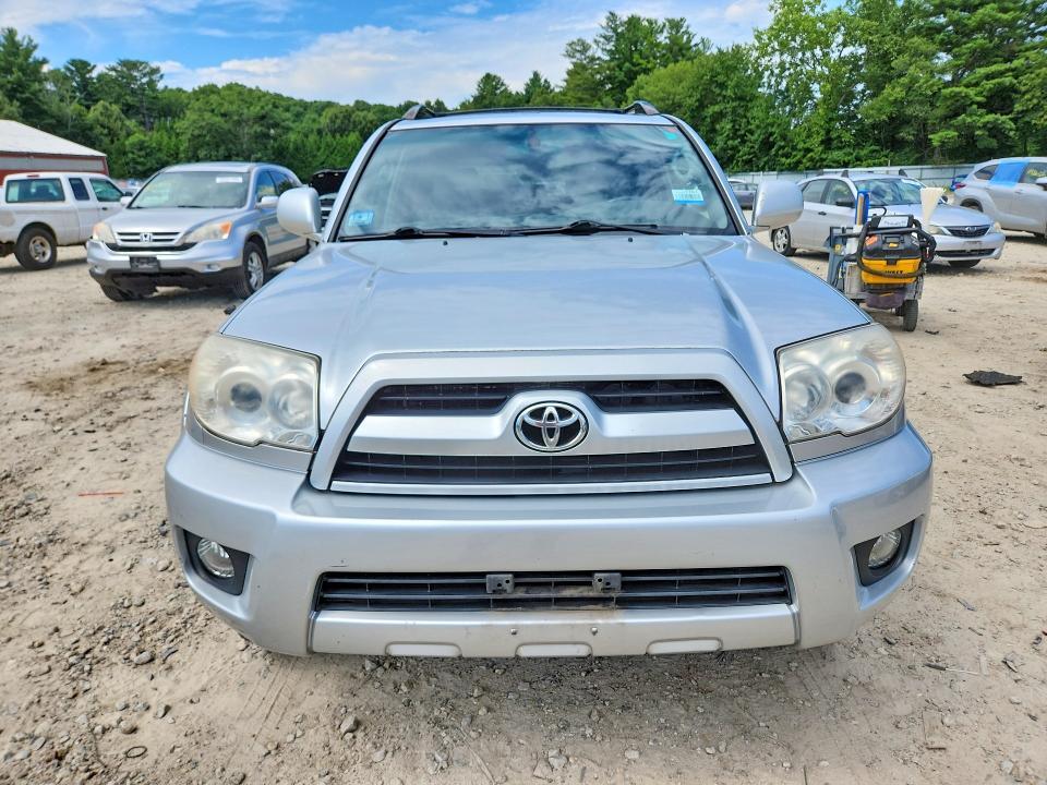 2006 TOYOTA 4RUNNER LIMITED — Фото 5 из 13