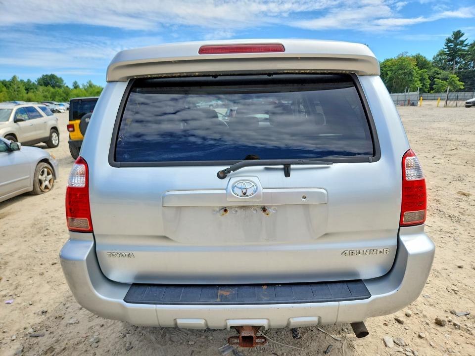 2006 TOYOTA 4RUNNER LIMITED — Фото 6 из 13