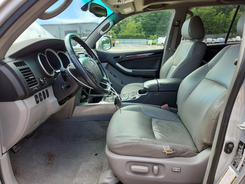 2006 TOYOTA 4RUNNER LIMITED — Фото 7 из 13