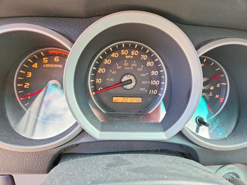 2006 TOYOTA 4RUNNER LIMITED — Фото 9 из 13