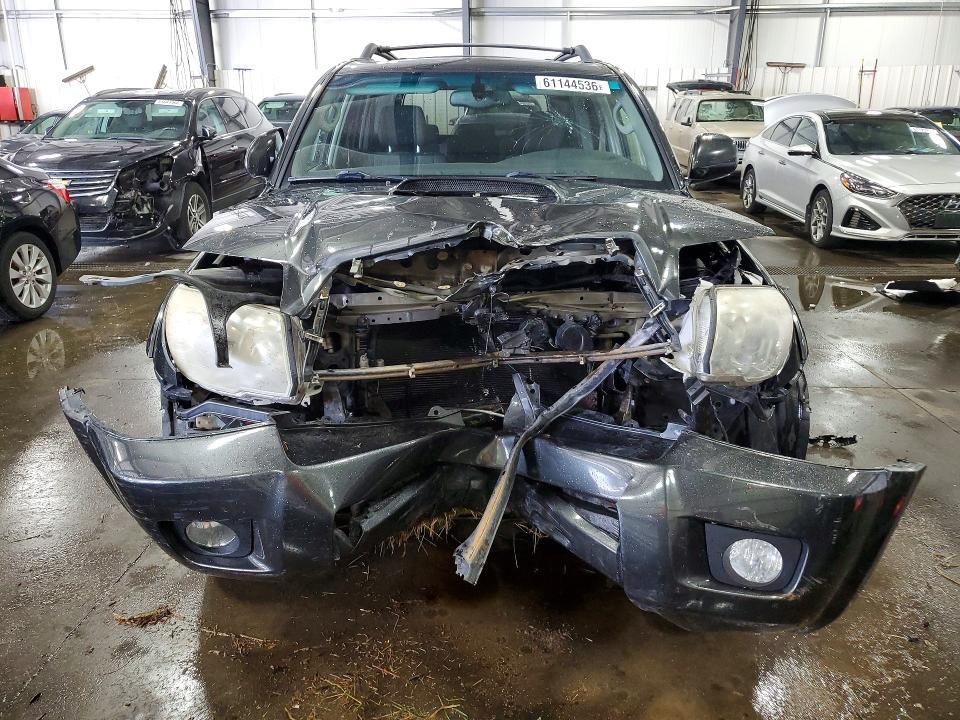 2006 TOYOTA 4RUNNER SPORT EDITION — Фото 5 из 14