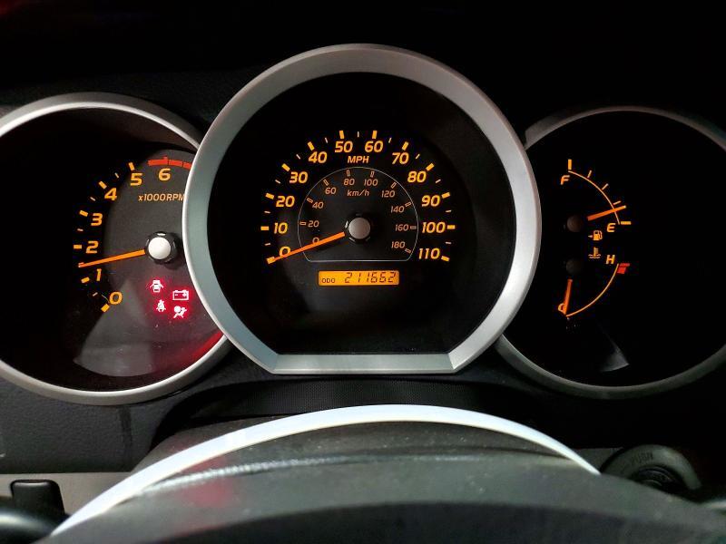 2006 TOYOTA 4RUNNER SPORT EDITION — Фото 9 из 14