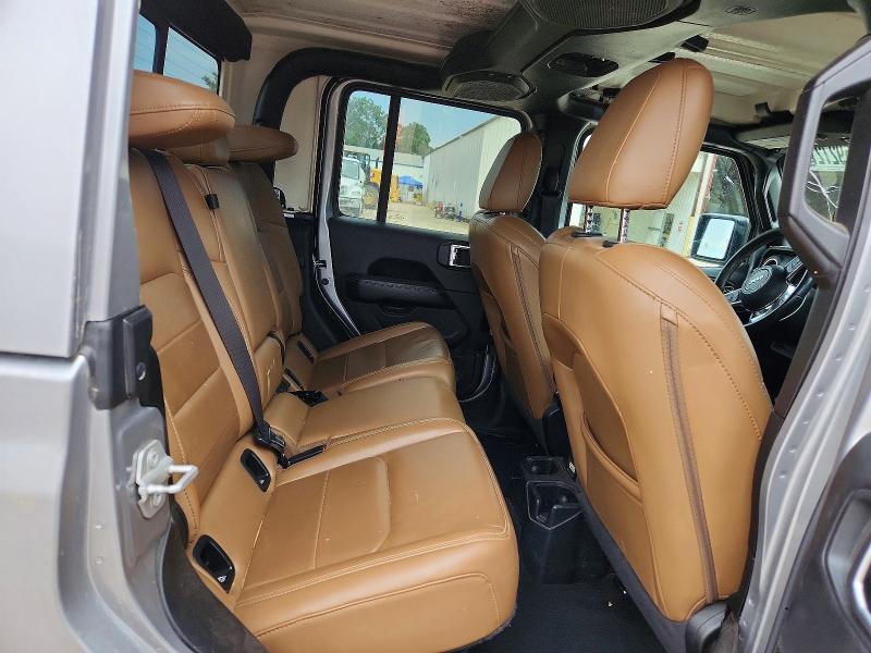 2020 JEEP GLADIATOR OVERLAND — Фото 10 из 12
