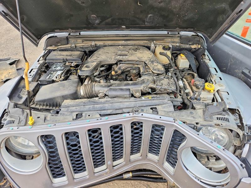 2020 JEEP GLADIATOR OVERLAND — Фото 11 из 12