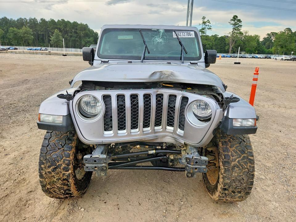 2020 JEEP GLADIATOR OVERLAND — Фото 5 из 12