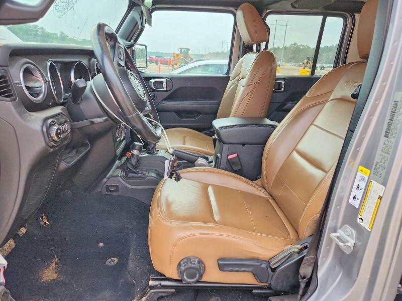 2020 JEEP GLADIATOR OVERLAND — Фото 7 из 12