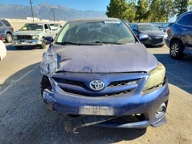2012 TOYOTA COROLLA S — Фото 5 из 12