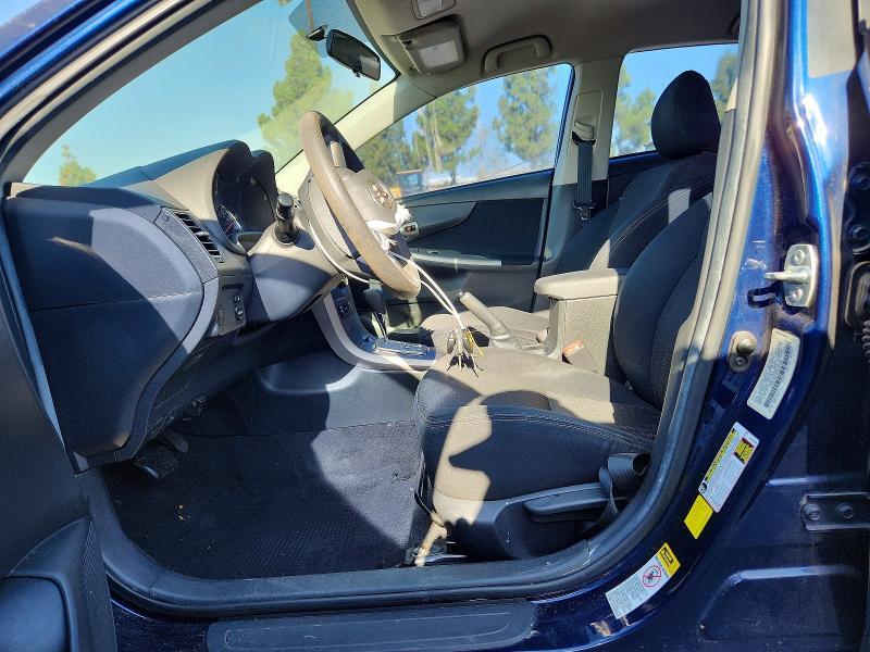 2012 TOYOTA COROLLA S — Фото 7 из 12
