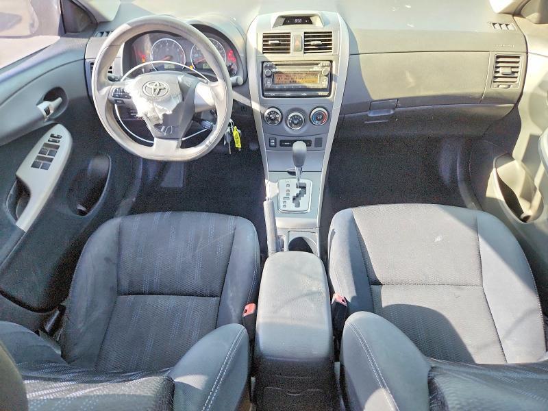 2012 TOYOTA COROLLA S — Фото 8 из 12