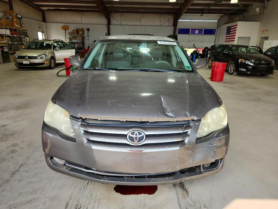 4T1BK36B86U110336 2006 TOYOTA AVALON photo no. 5