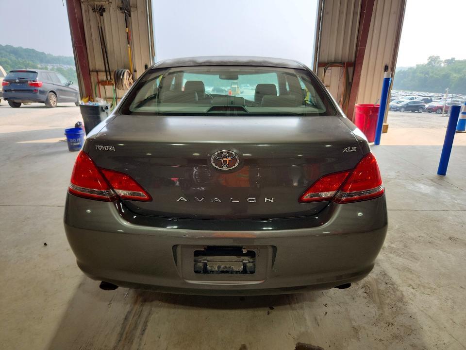4T1BK36B86U110336 2006 TOYOTA AVALON photo no. 6