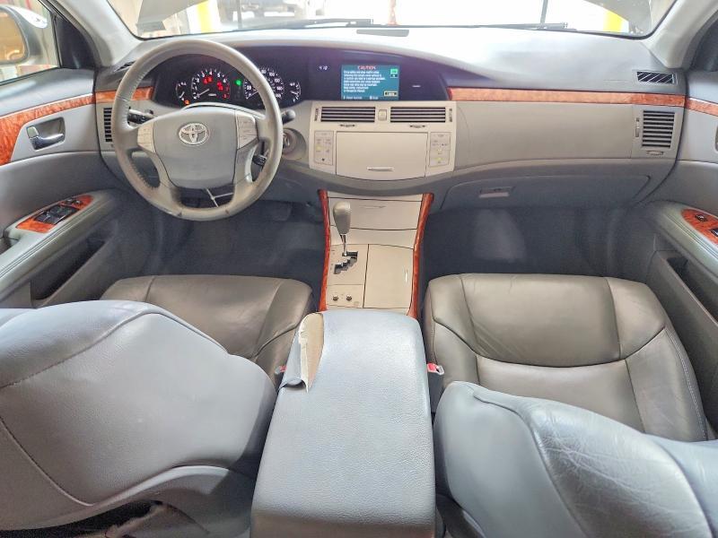 4T1BK36B86U110336 2006 TOYOTA AVALON photo no. 8