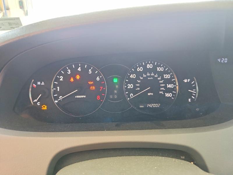 4T1BK36B86U110336 2006 TOYOTA AVALON photo no. 9