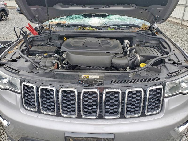 2020 JEEP GRAND CHEROKEE LAREDO — Фото 12 из 13