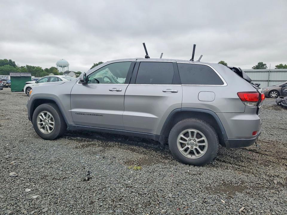 2020 JEEP GRAND CHEROKEE LAREDO — Фото 2 из 13