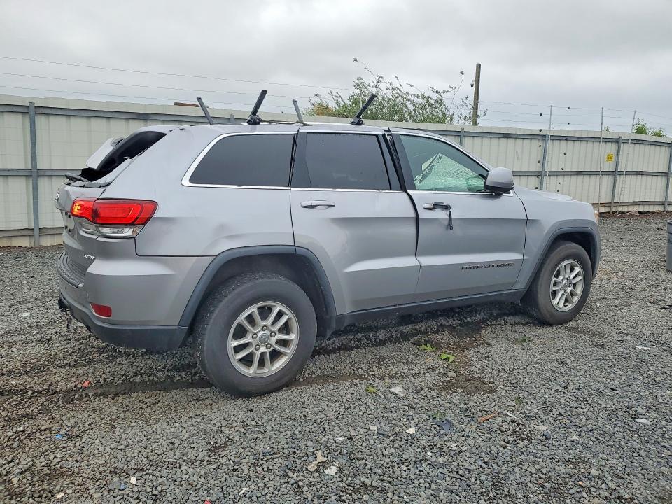2020 JEEP GRAND CHEROKEE LAREDO — Фото 3 из 13