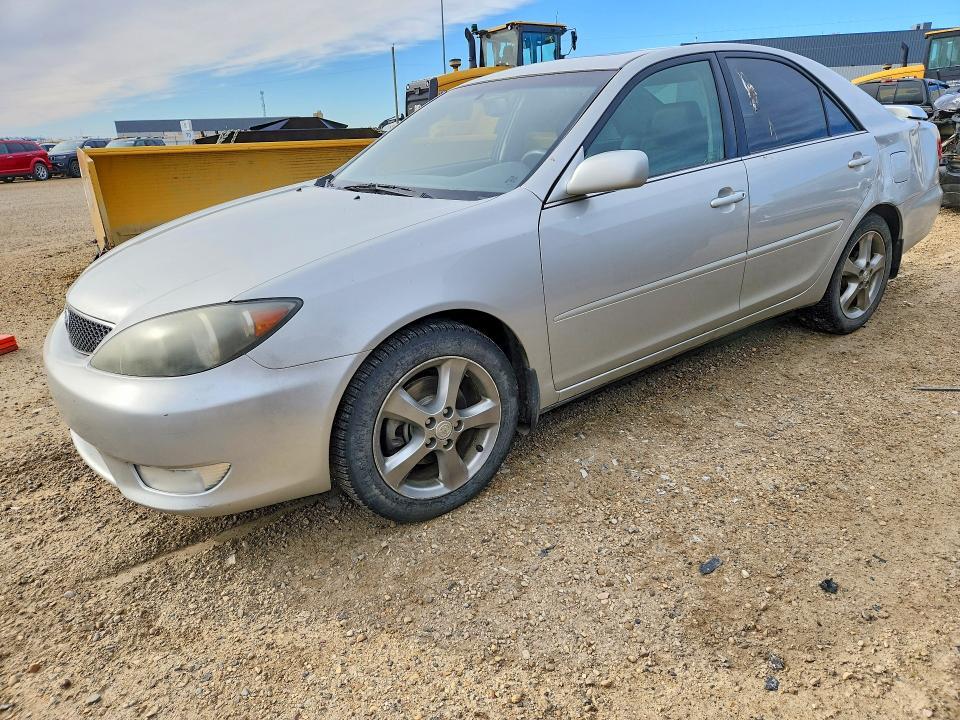 4T1BA32K96U088484 2006 TOYOTA CAMRY photo no. 1