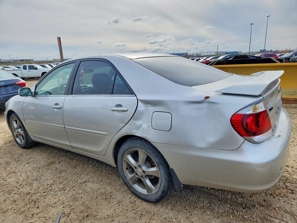 4T1BA32K96U088484 2006 TOYOTA CAMRY photo no. 2