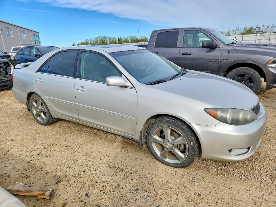 4T1BA32K96U088484 2006 TOYOTA CAMRY photo no. 4
