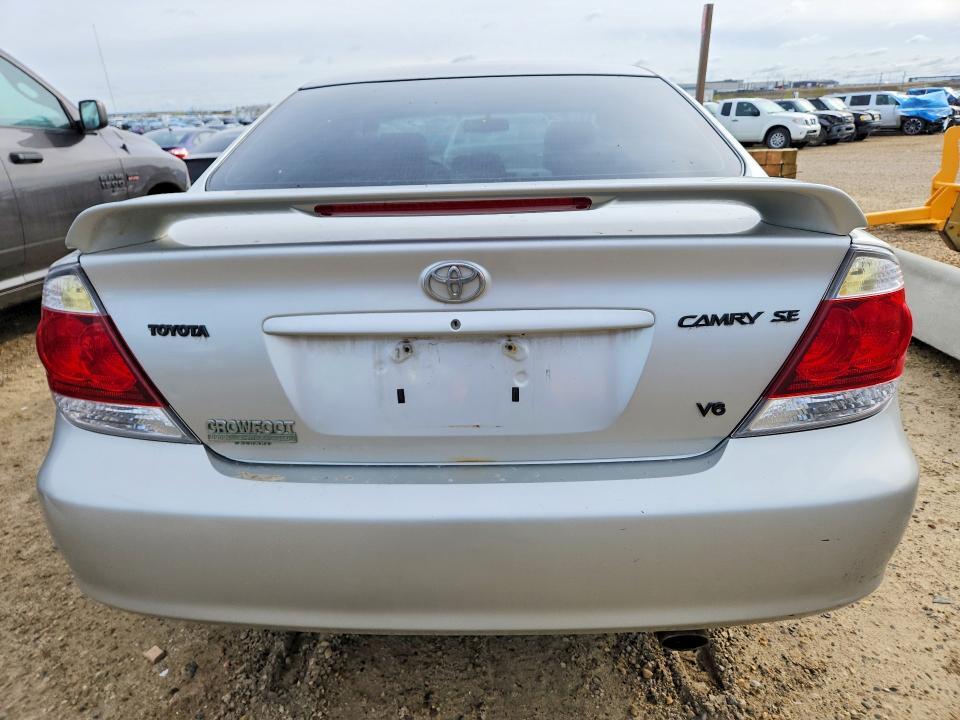 4T1BA32K96U088484 2006 TOYOTA CAMRY photo no. 6