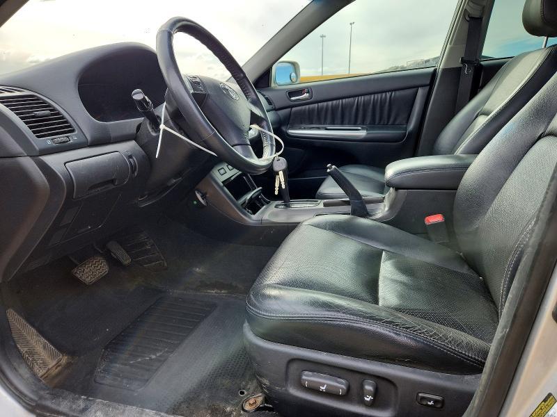 4T1BA32K96U088484 2006 TOYOTA CAMRY photo no. 7